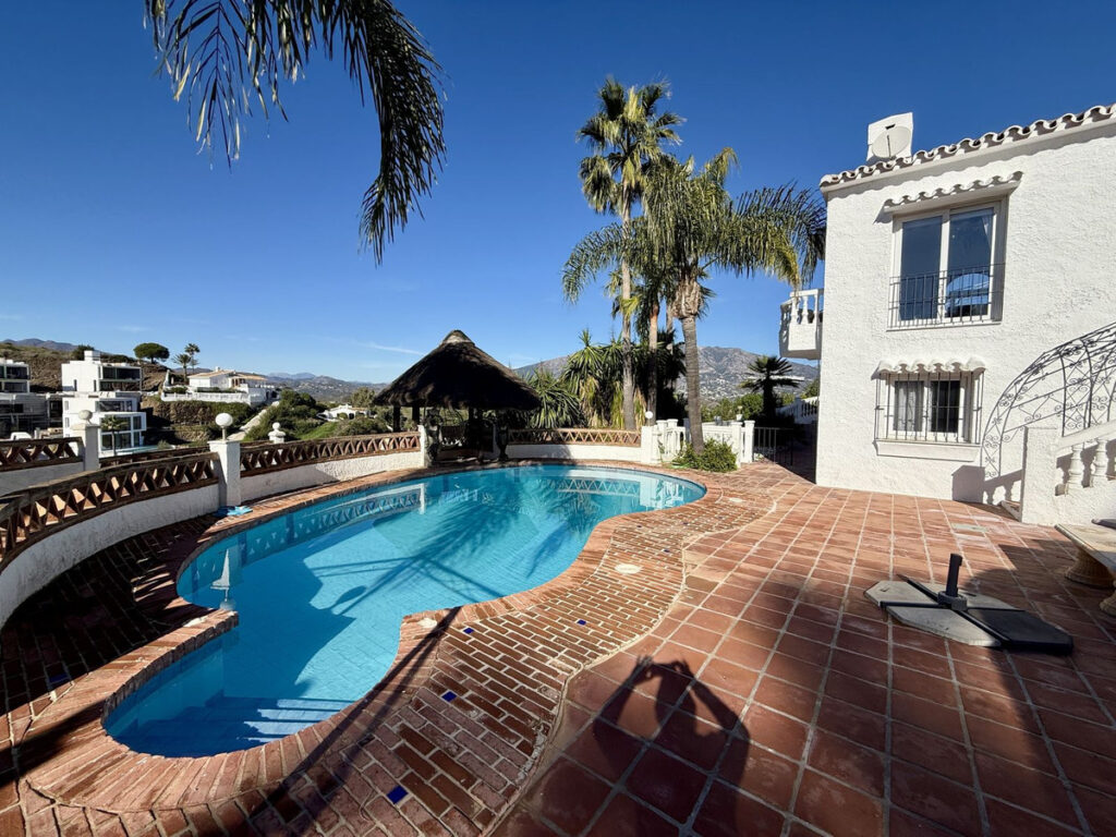 Detached Villa Cerros del Aguila