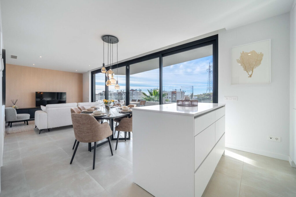 Ground Floor Apartment Fuengirola