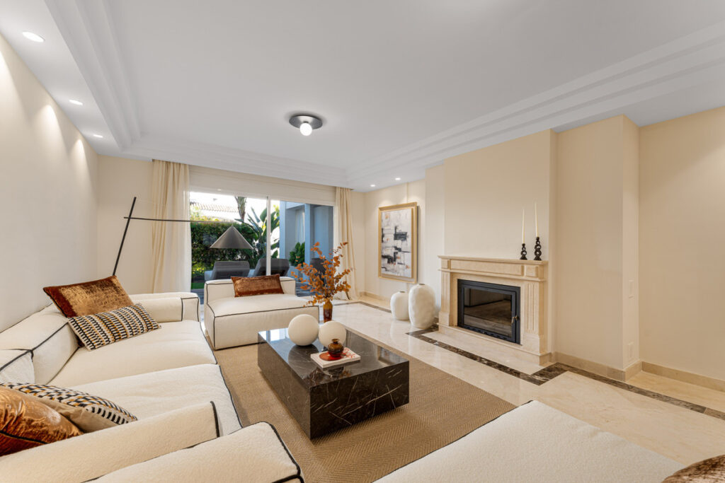 Ground Floor Apartment Sierra Blanca