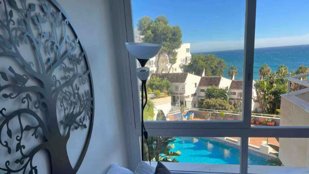Middle Floor Apartment Marbella