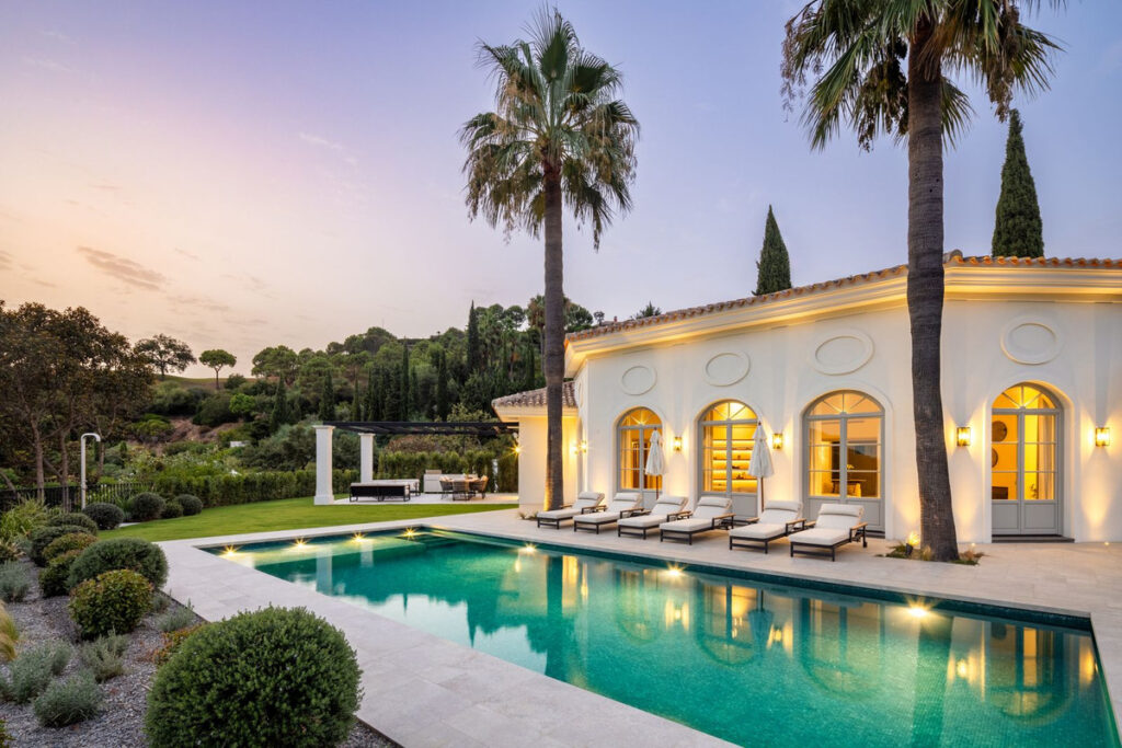 Detached Villa Benahavís