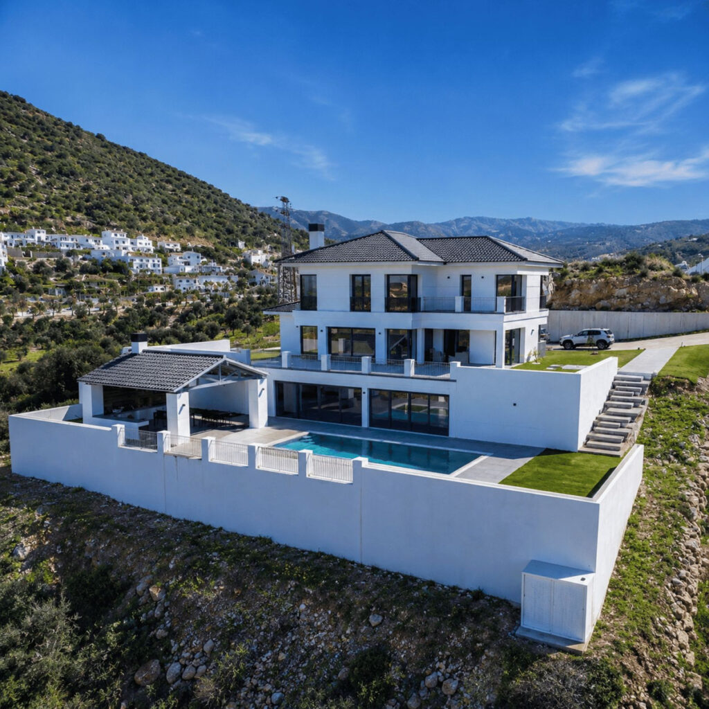 Detached Villa Coín