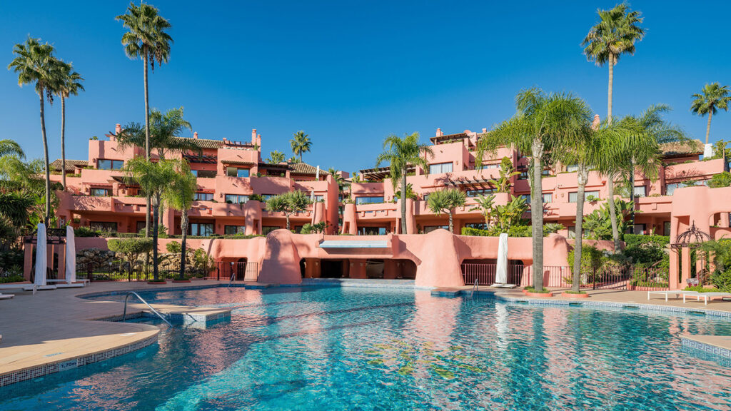 Penthouse Estepona