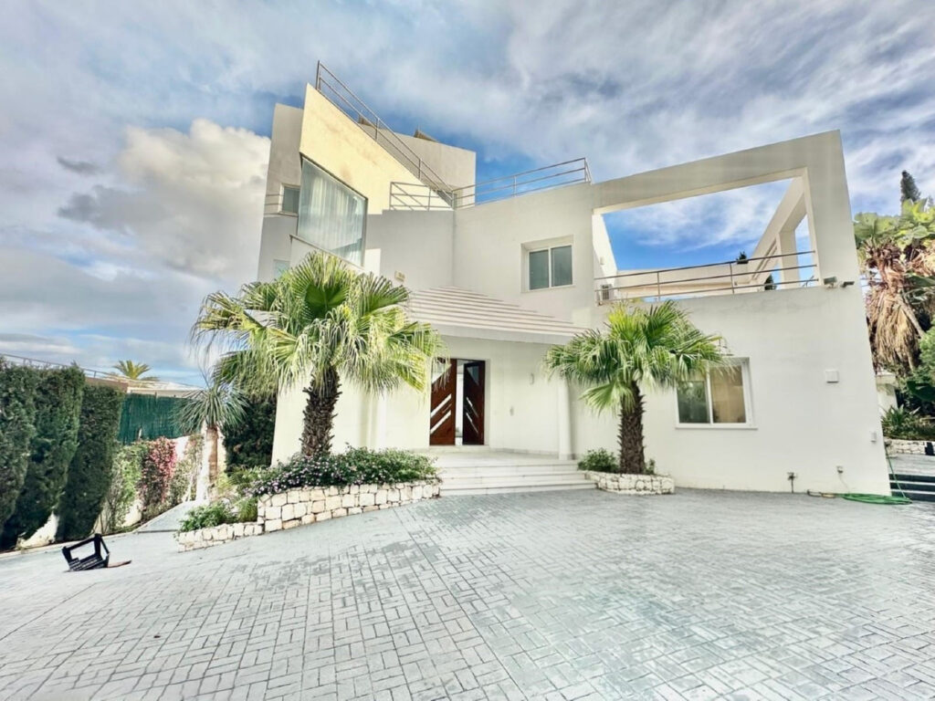 Detached Villa Benahavís