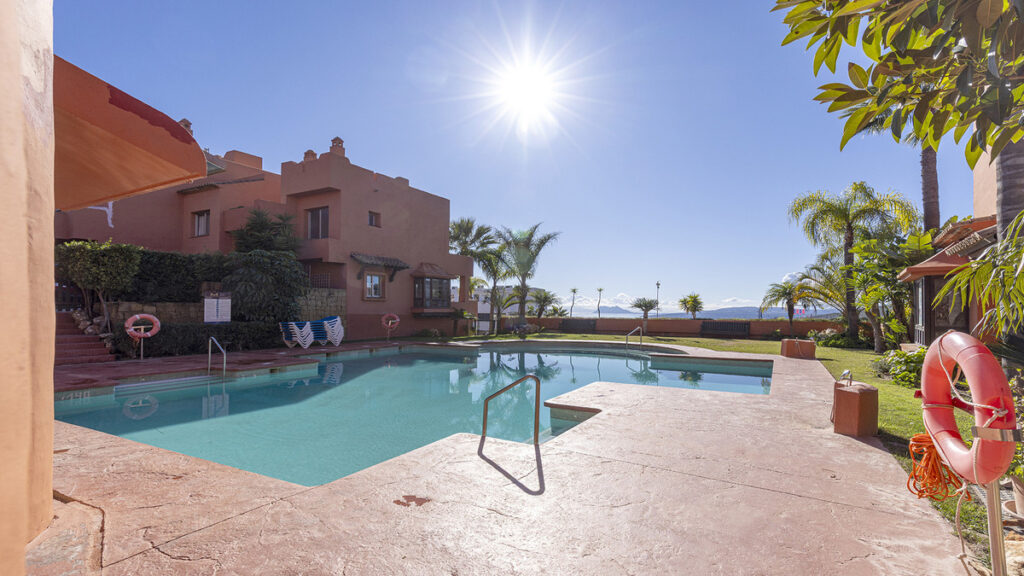 Townhouse Manilva