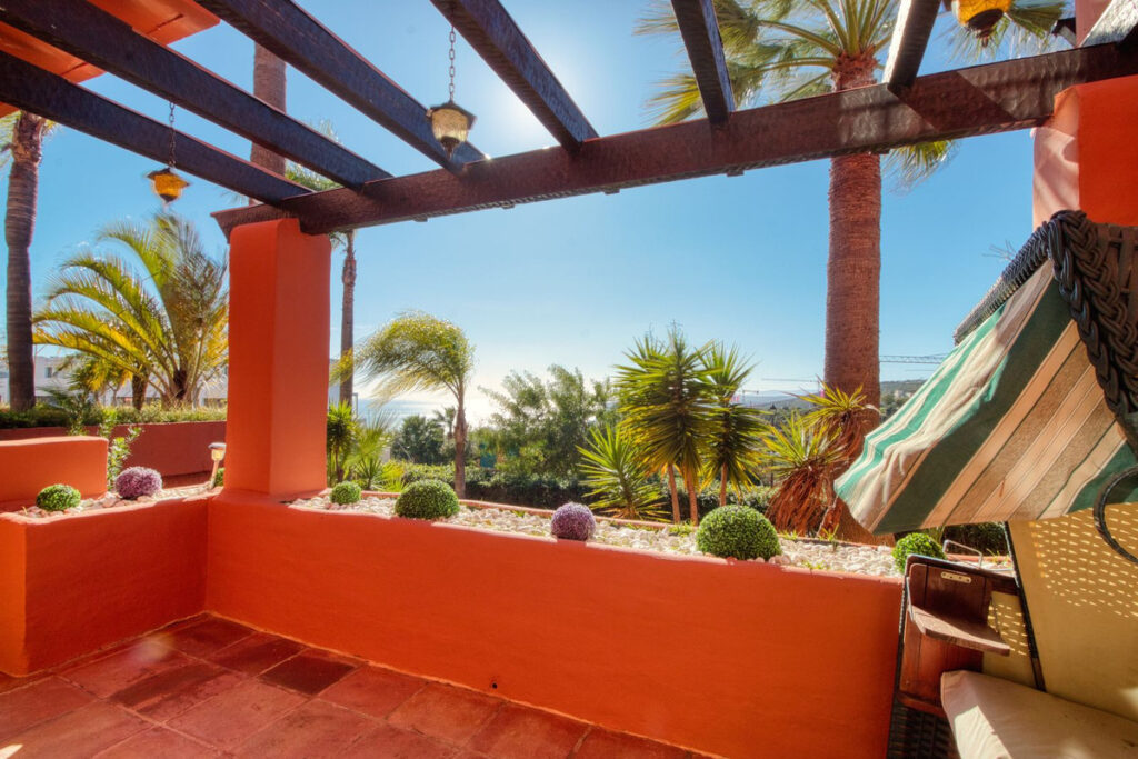Townhouse Manilva