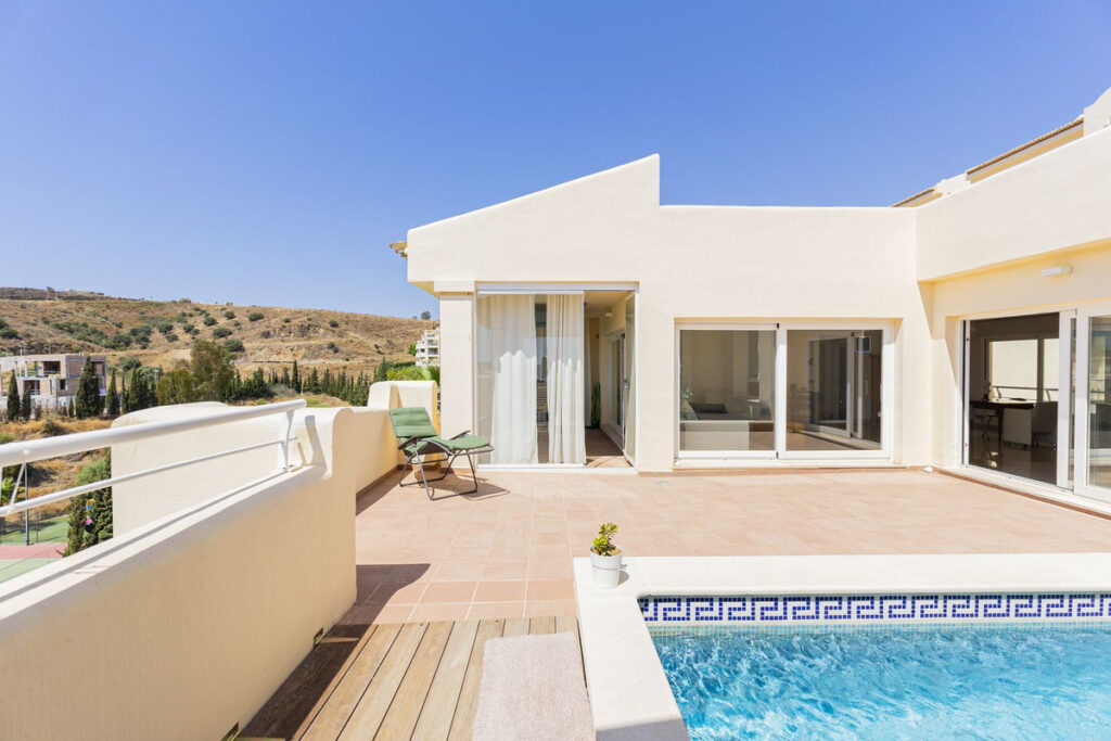 Penthouse Mijas