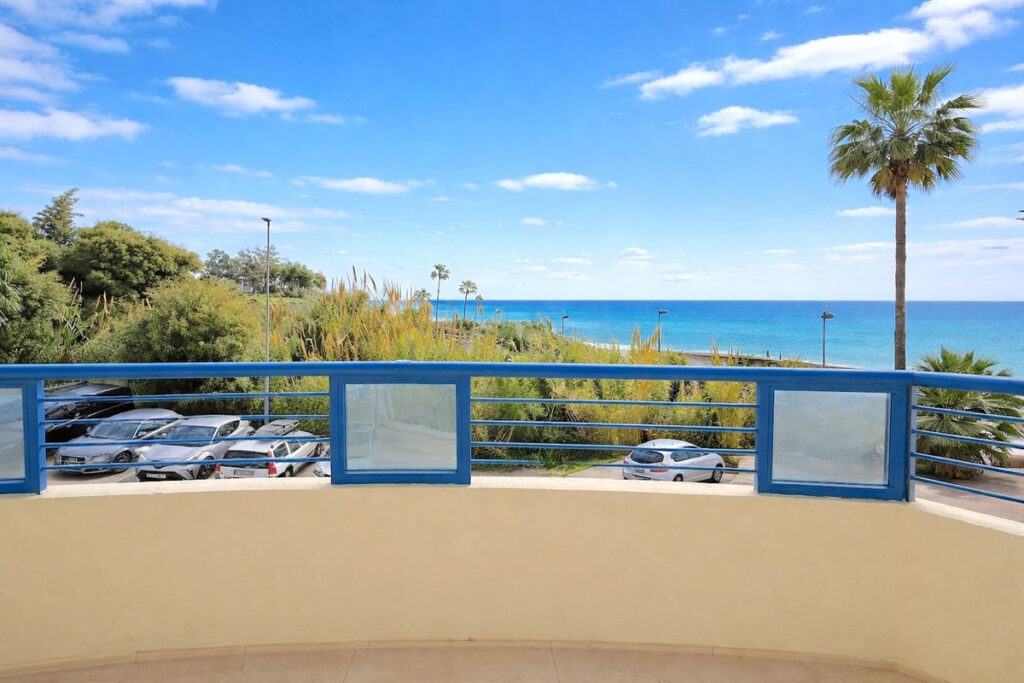Middle Floor Apartment Marbella