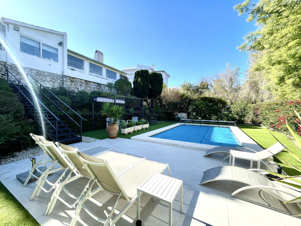 Detached Villa Cerros del Aguila