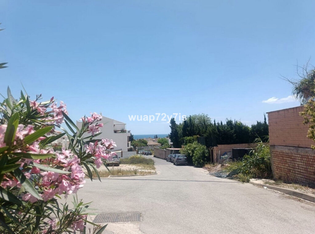 Residential Plot Estepona