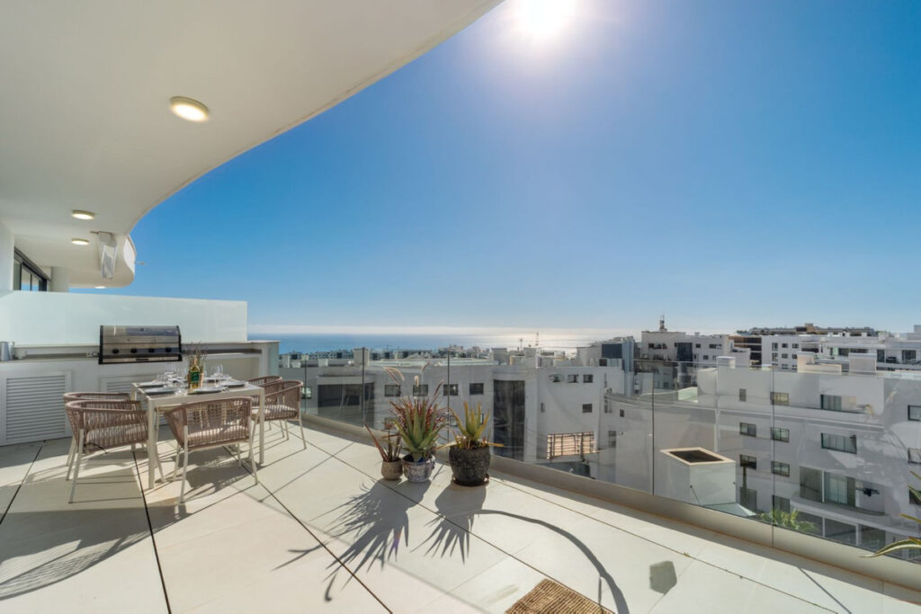 Middle Floor Apartment Fuengirola