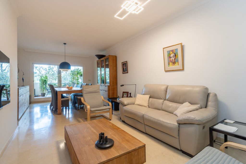 Ground Floor Apartment Elviria