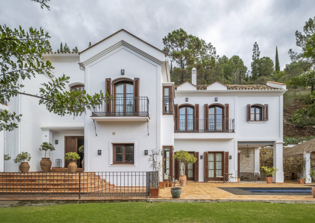 Detached Villa El Madroñal
