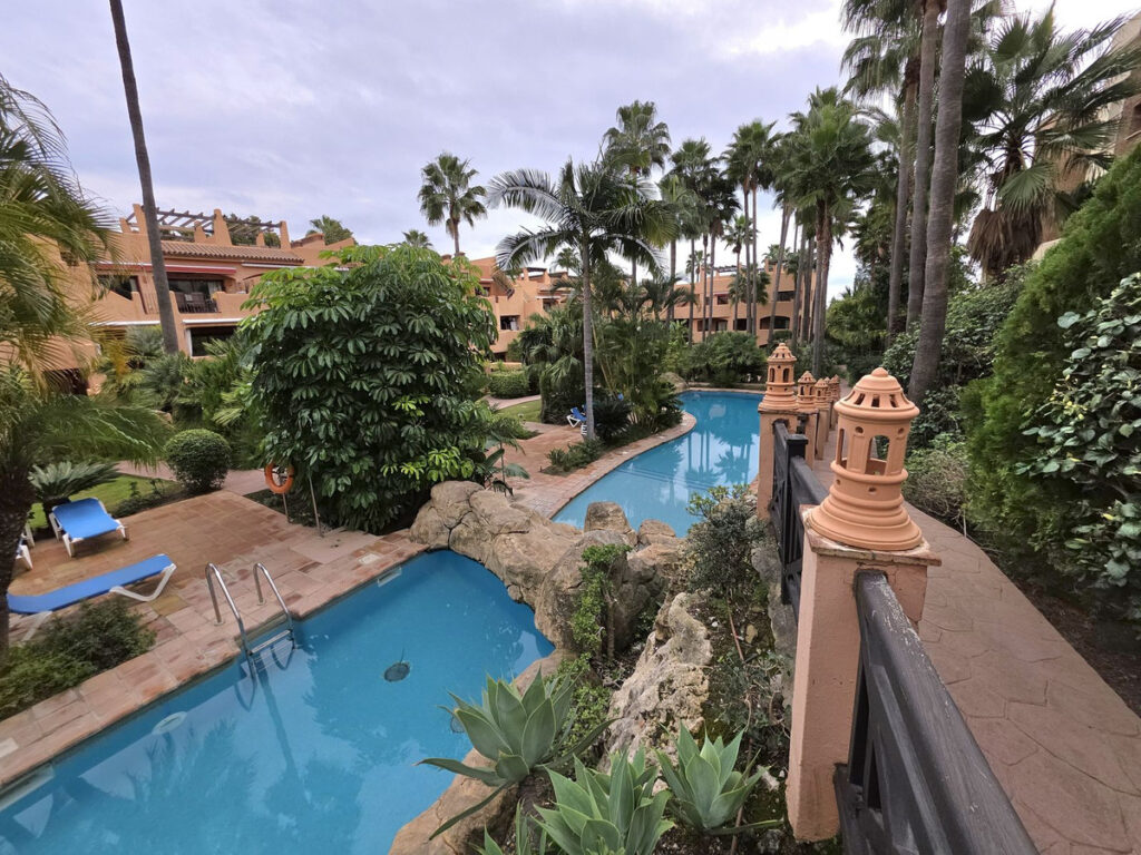 Penthouse Duplex Estepona