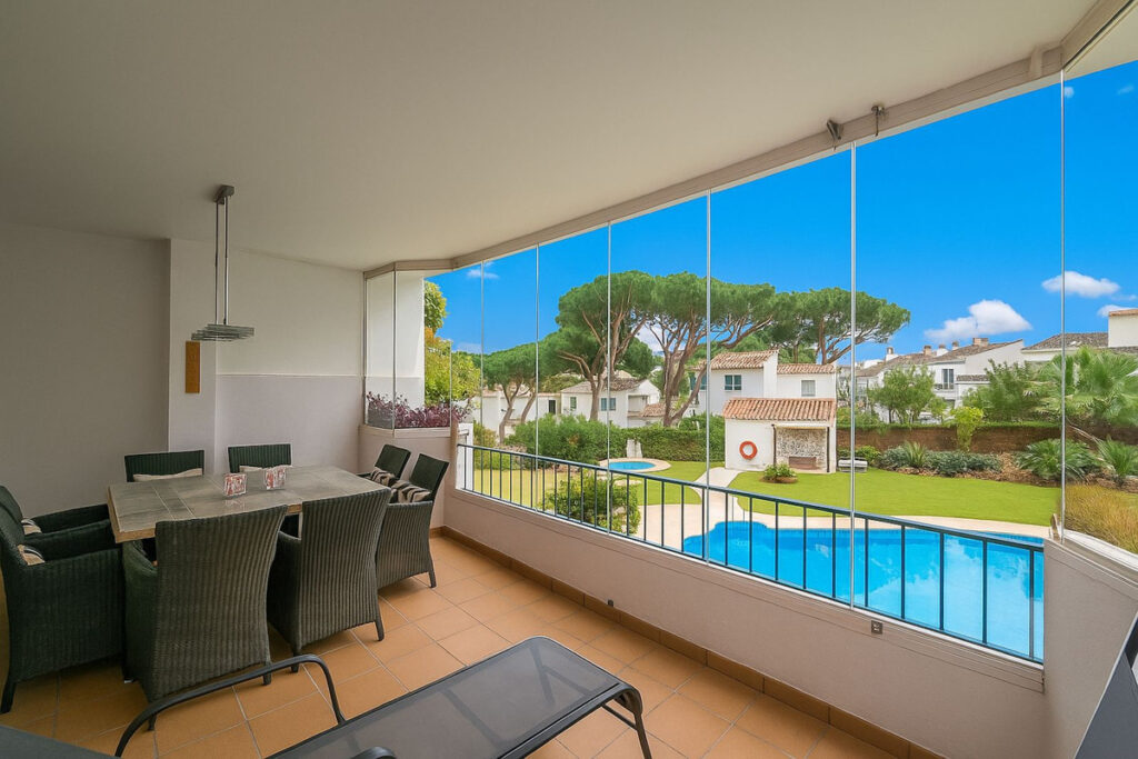 Middle Floor Apartment Calahonda