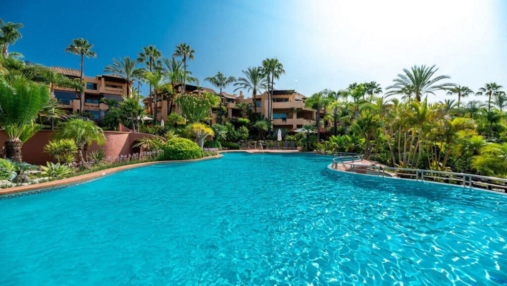 Ground Floor Apartment Sierra Blanca