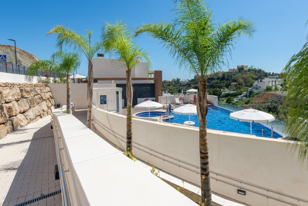 Penthouse Benahavís