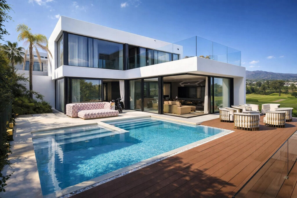 Detached Villa Atalaya