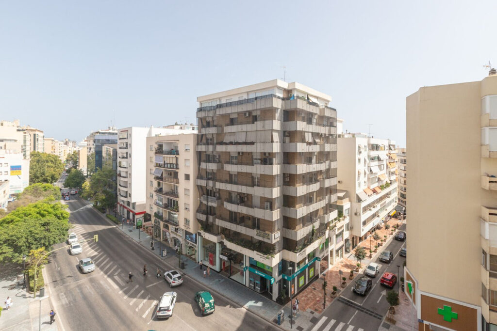 Middle Floor Apartment Marbella