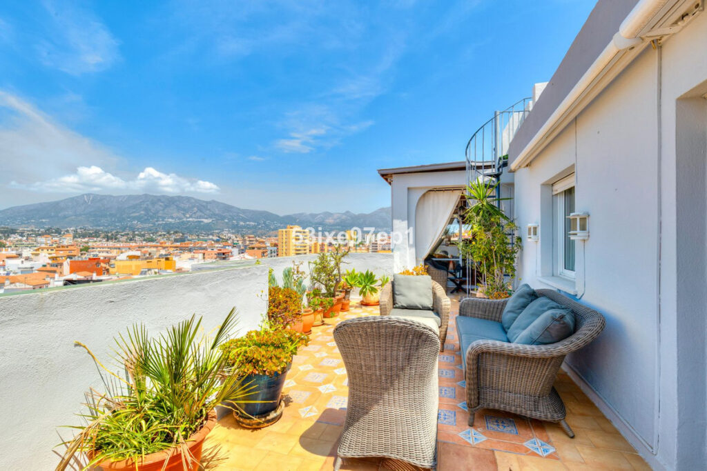 Penthouse Fuengirola
