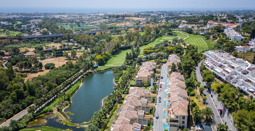 Middle Floor Apartment La Quinta
