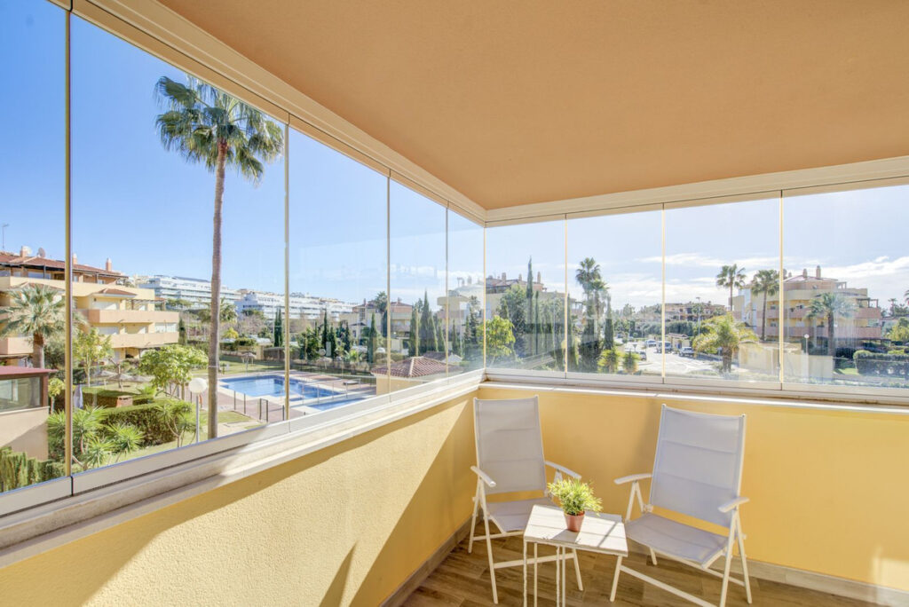 Middle Floor Apartment La Cala de Mijas
