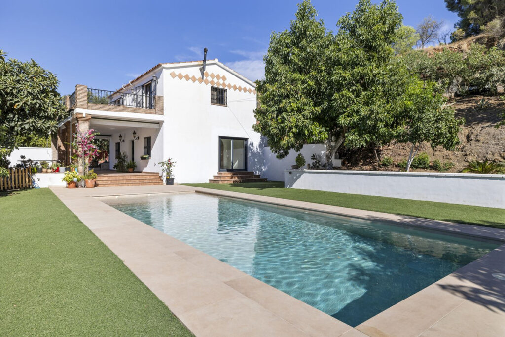 Detached Villa Coín