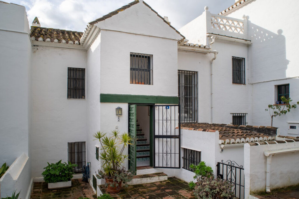 Townhouse Fuengirola