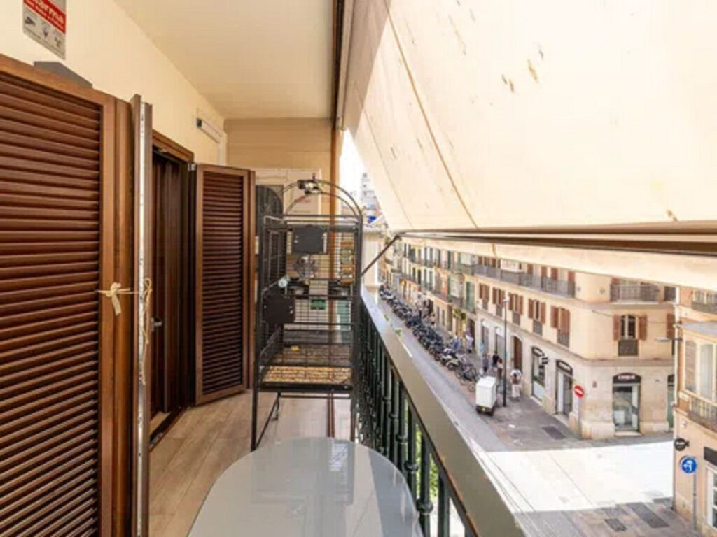 Middle Floor Apartment Málaga Centro