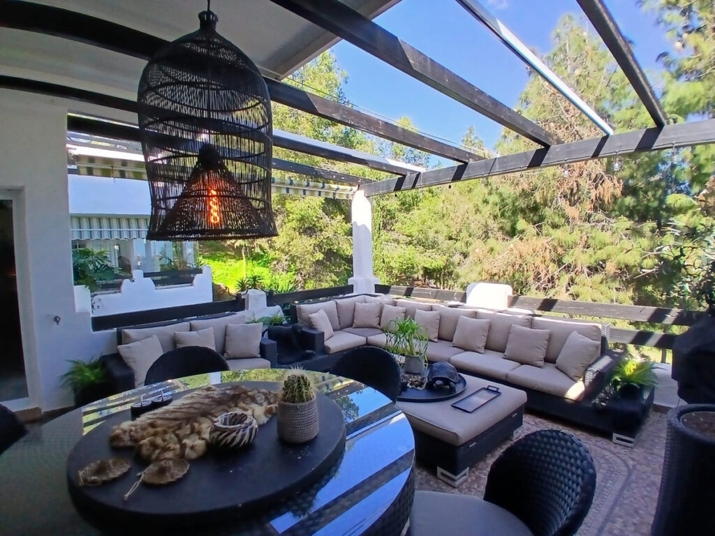 Penthouse Duplex Torrequebrada