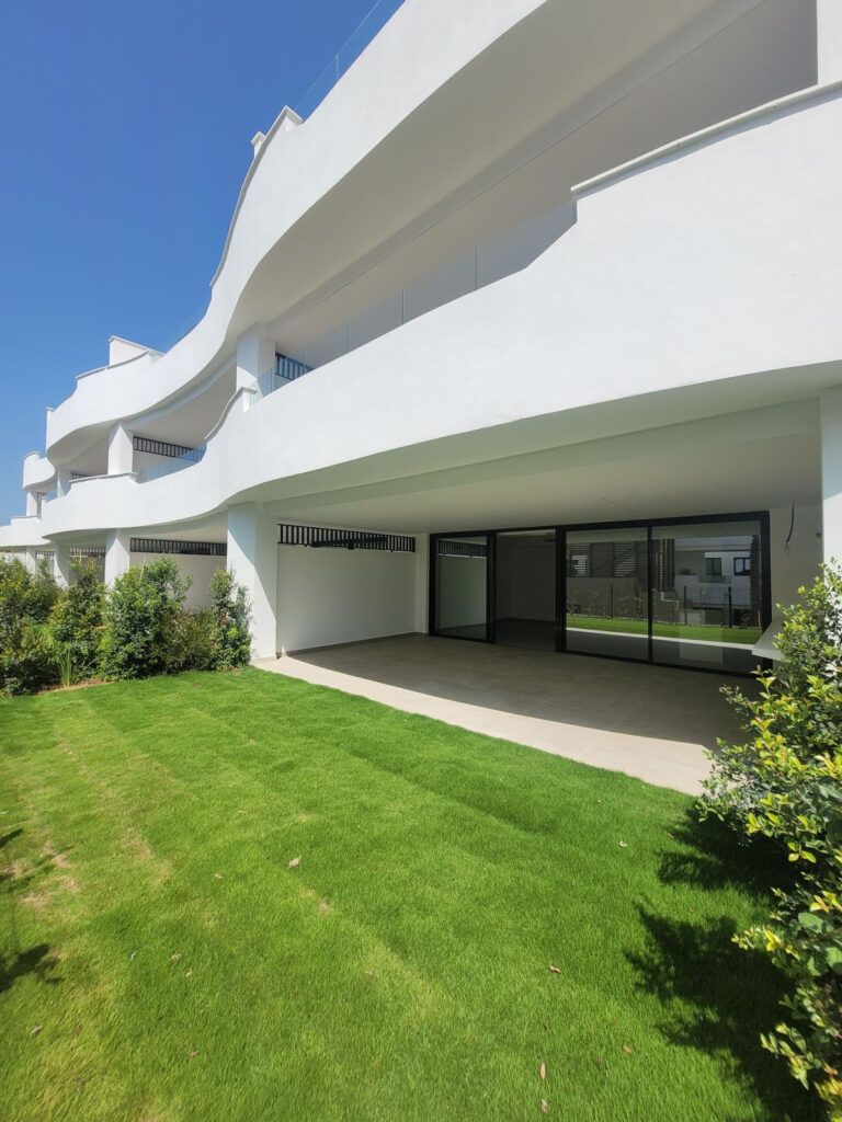 Ground Floor Apartment Bel Air