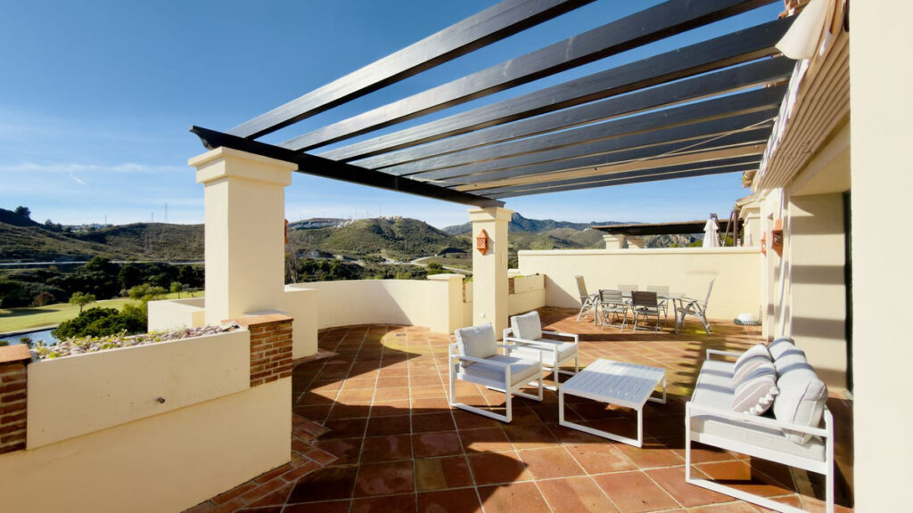 Penthouse Duplex Benahavís