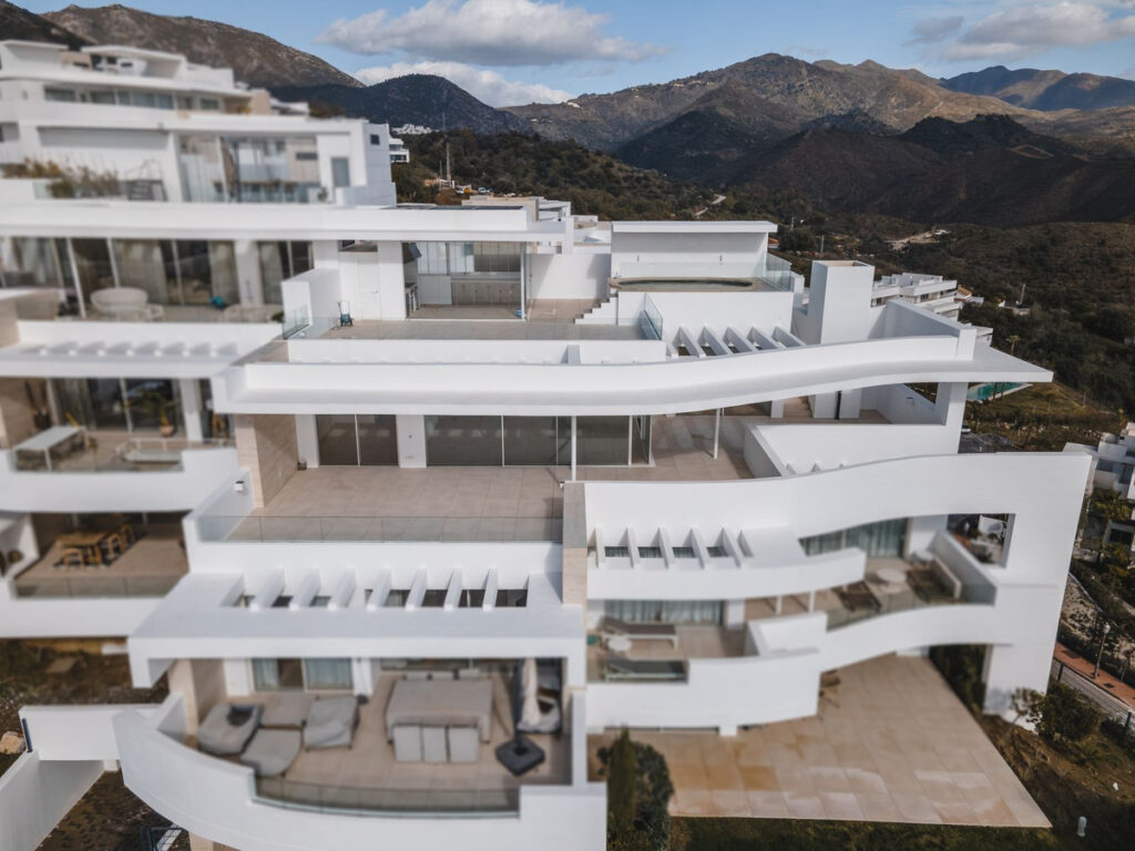 Penthouse Duplex Ojén