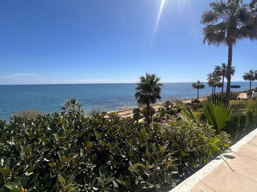 Ground Floor Apartment Estepona