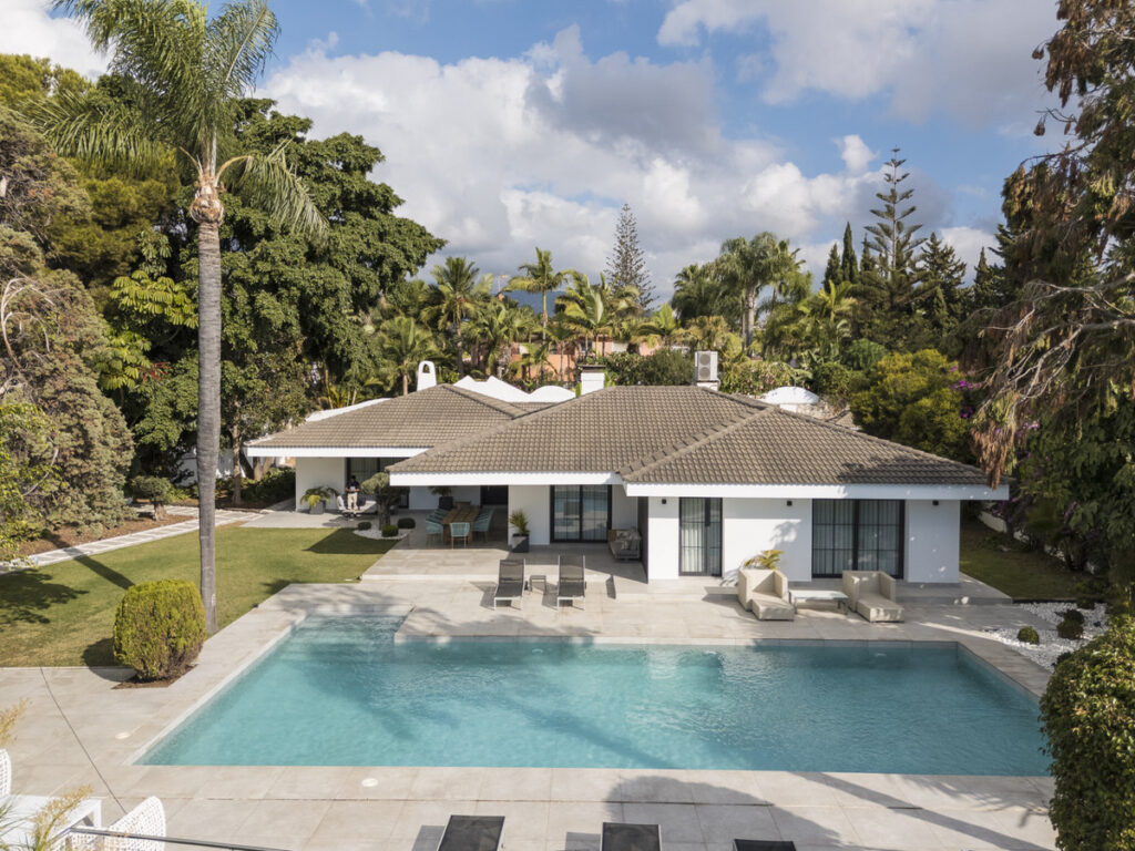 Detached Villa Marbella