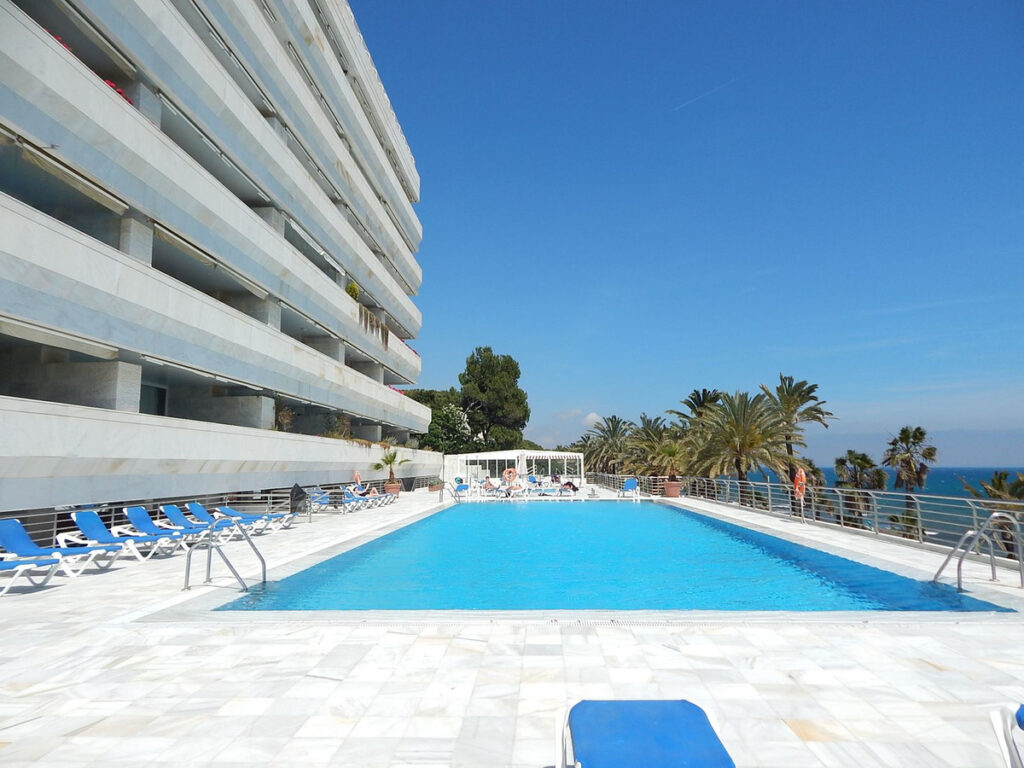 Middle Floor Apartment Marbella