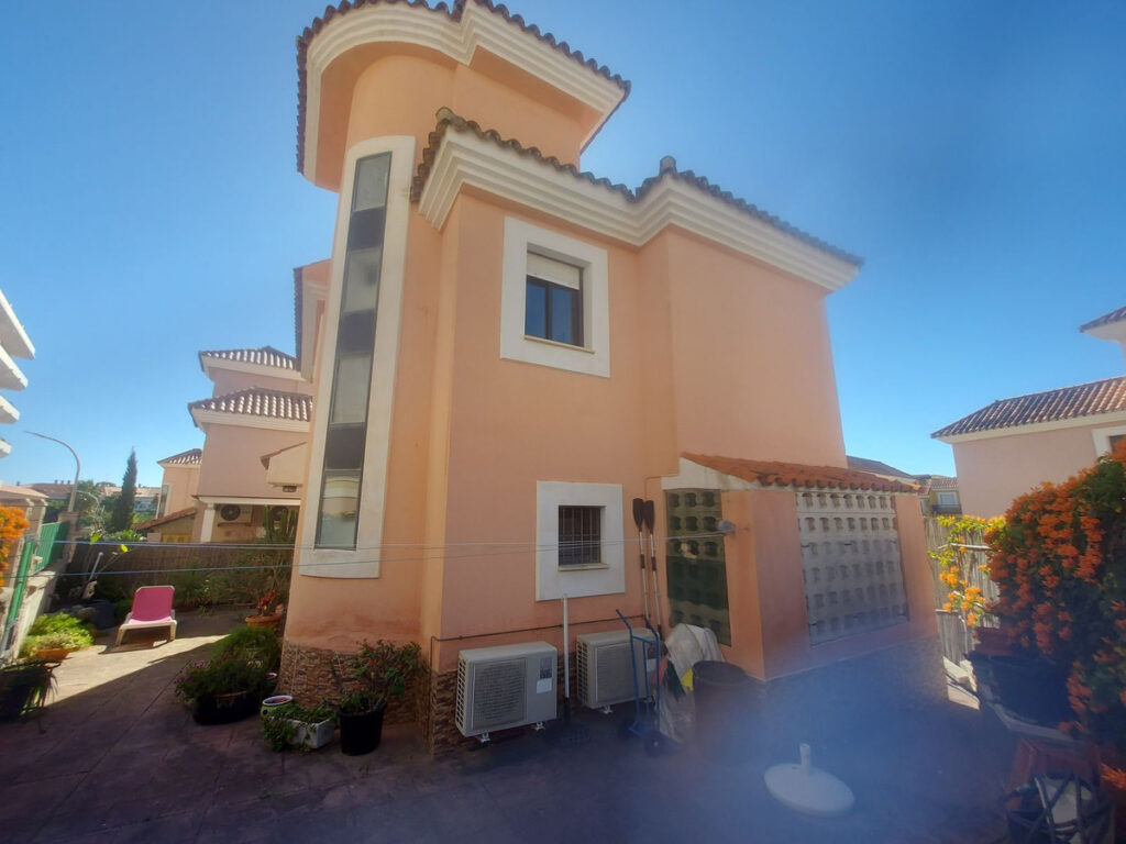 Detached Villa San Luis de Sabinillas