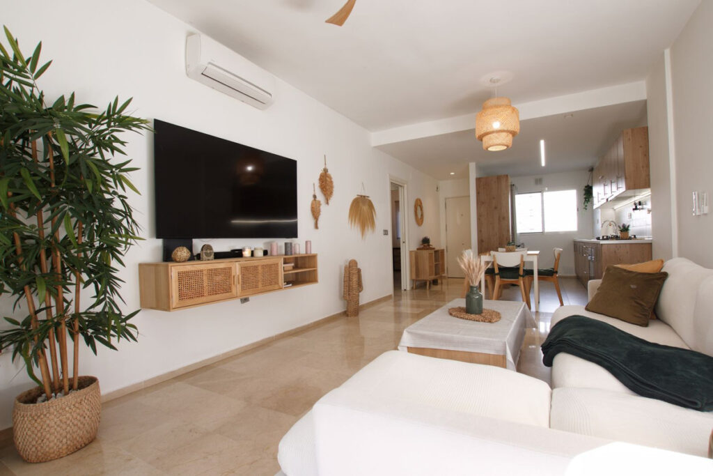 Ground Floor Apartment Riviera del Sol