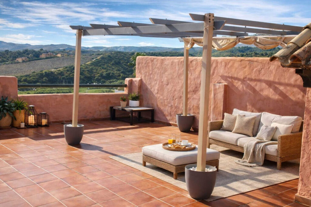 Penthouse Duplex Casares
