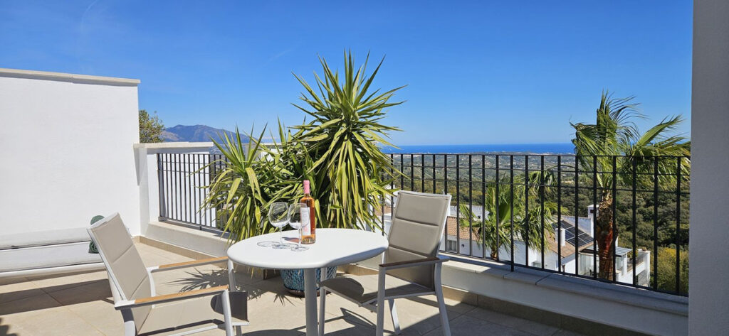 Penthouse La Mairena