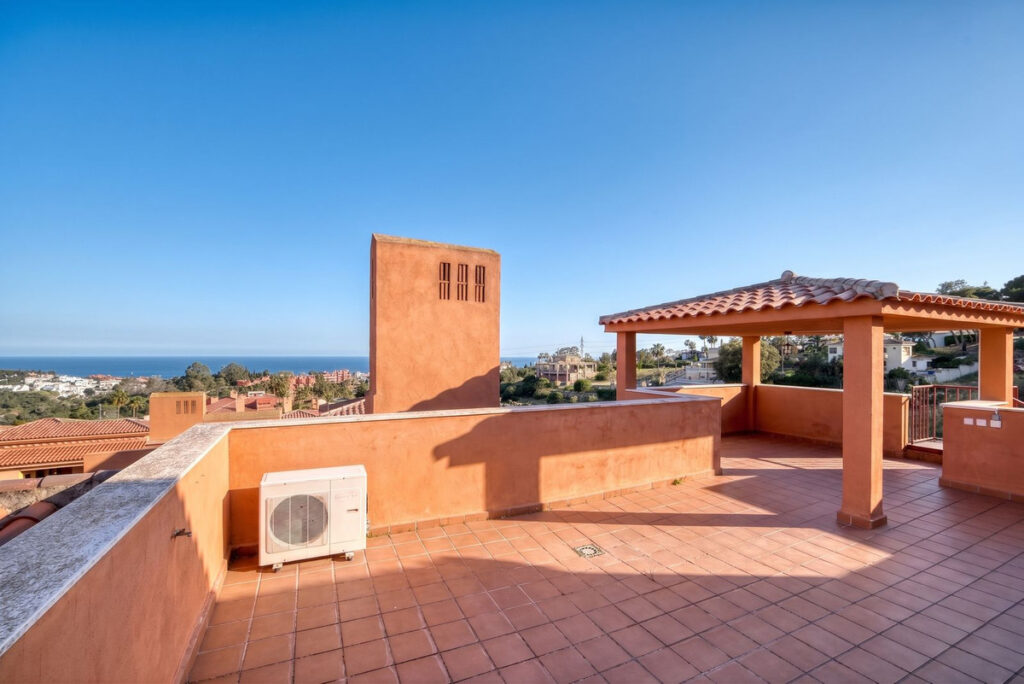 Penthouse Duplex Reserva de Marbella