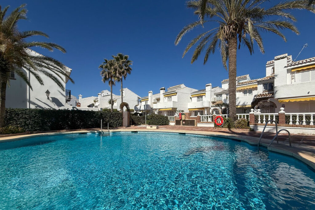 Townhouse La Cala de Mijas