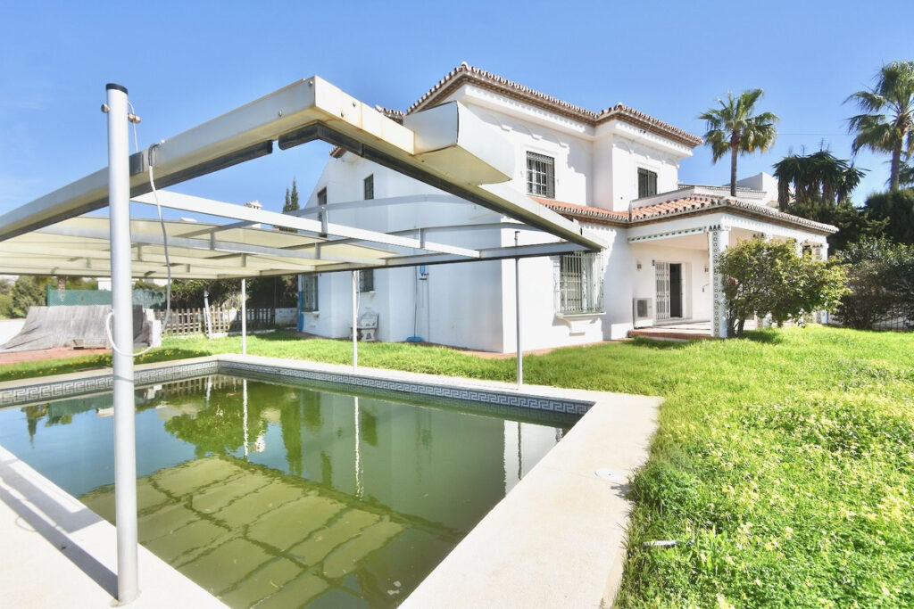 Detached Villa La Cala de Mijas