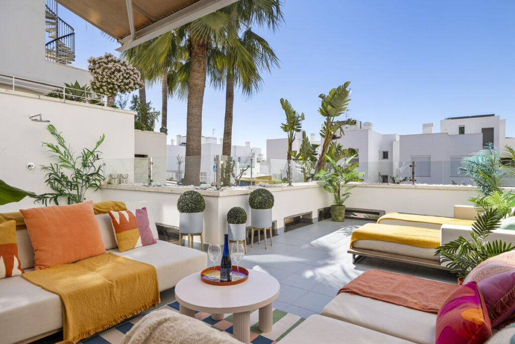 Ground Floor Apartment Torrequebrada