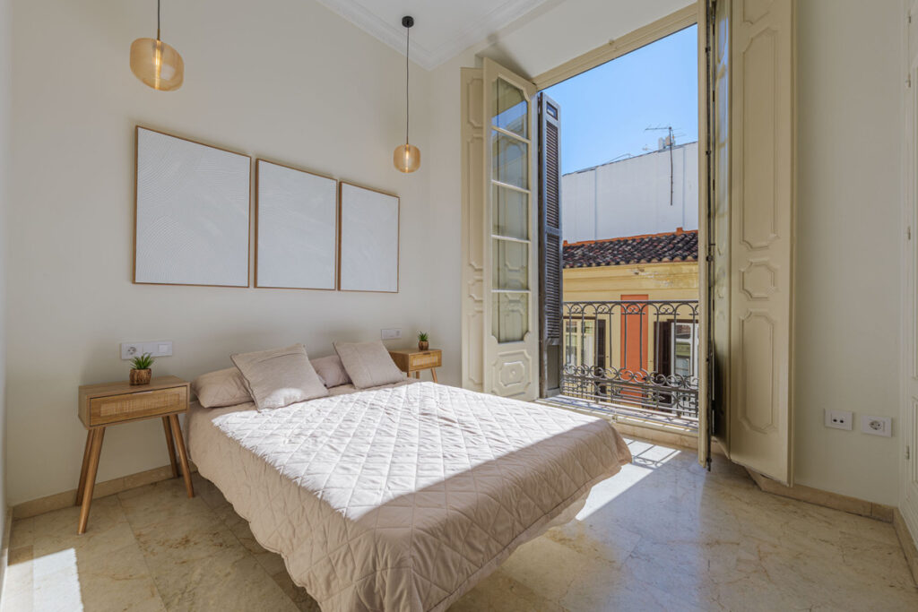 Middle Floor Apartment Centro Histórico