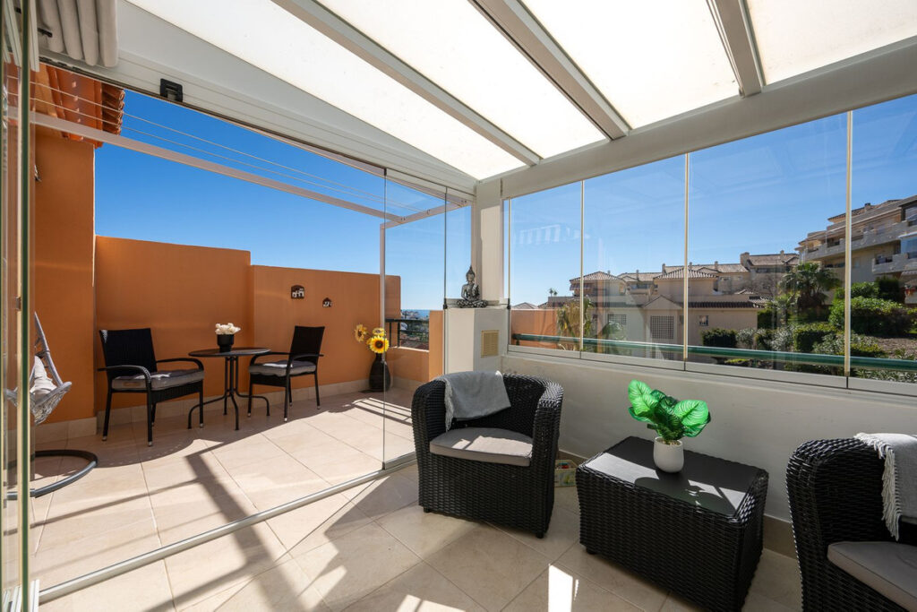Penthouse Duplex Riviera del Sol