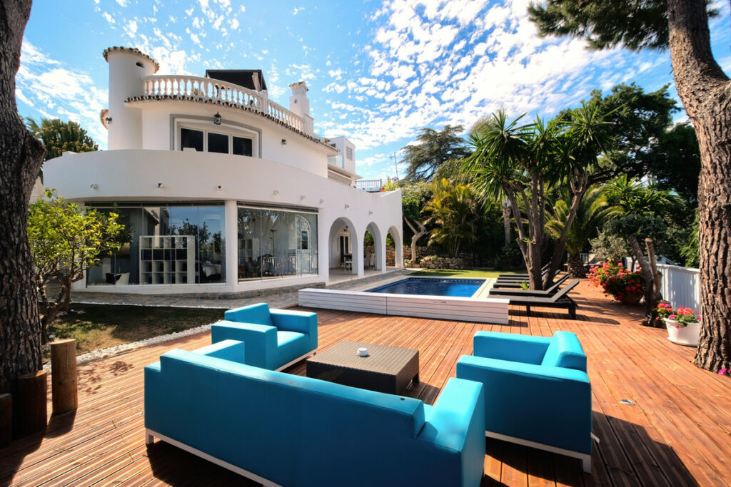 Detached Villa Mijas Costa