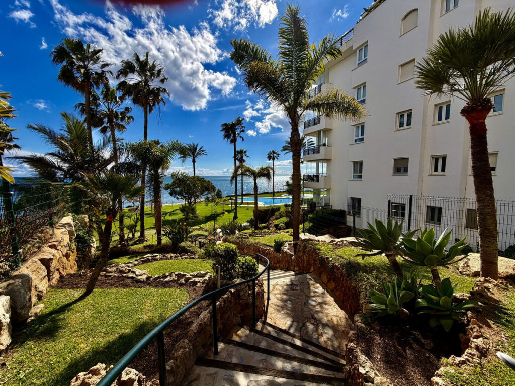 Ground Floor Apartment Calahonda