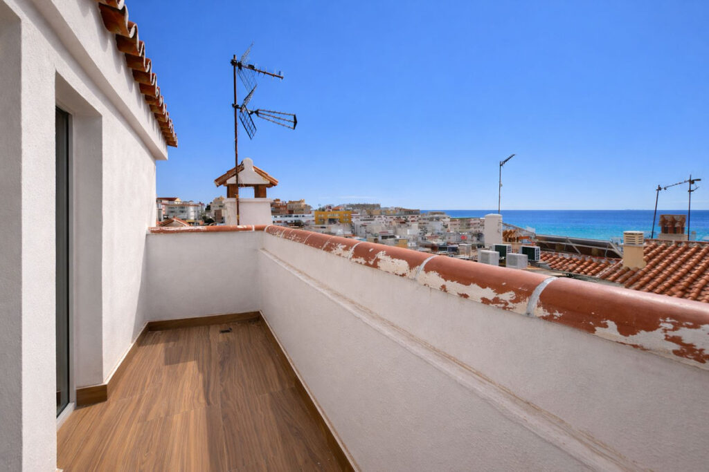 Townhouse Arroyo de la Miel