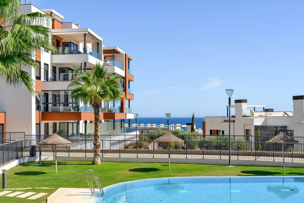 Middle Floor Apartment Fuengirola